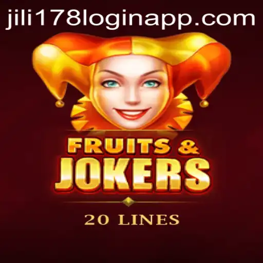 Explore the Exciting World of FruitsAndJokers20 with JILI178 Login App