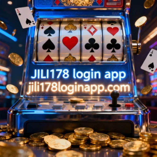 JILI178 login app