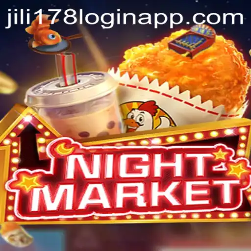 Exploring the Enchanting World of NIGHTMARKET with JILI178 Login App