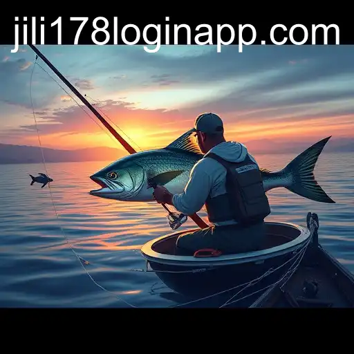 Online Fishing: Navigating the Digital Waters with JILI178 Login App